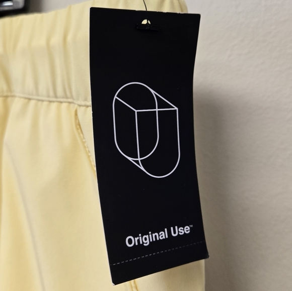 Original Use Swim Trunks Citrus Yellow XXL - Picture 8 of 10